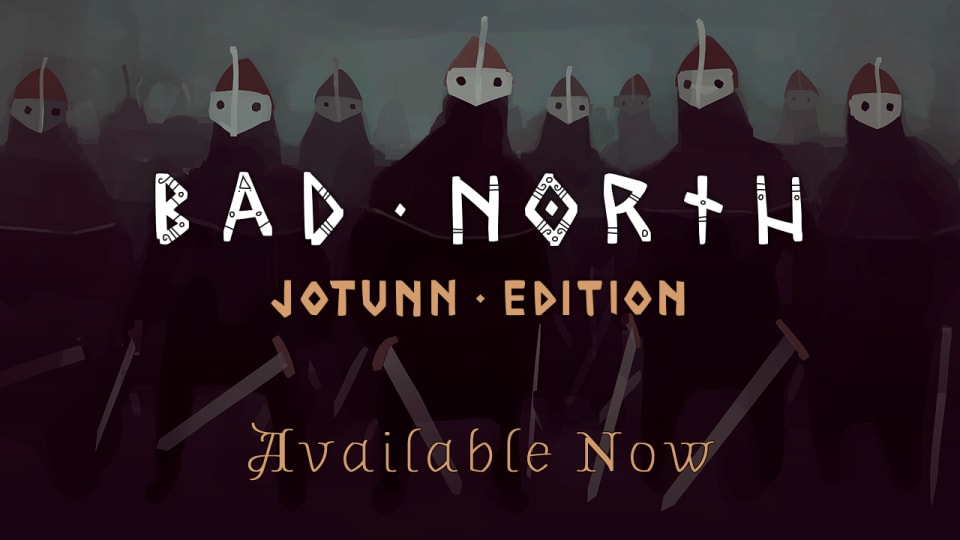 Bad North: Jotunn Edition Download Free